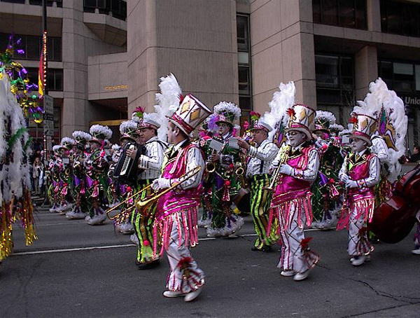 Mummers