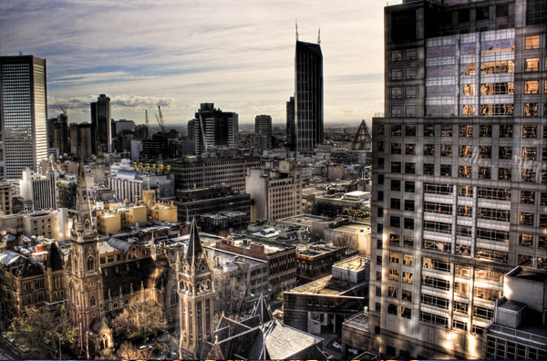 Adam Selwood' s HDR photography