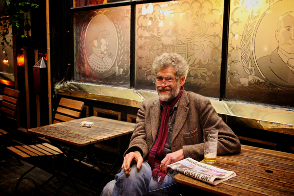 Looking Space Rule of Thirds