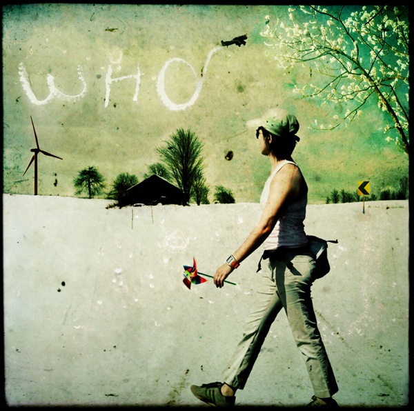 Looking Space Rule of Thirds