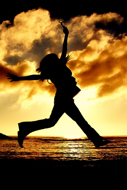 Looking Space Rule of Thirds