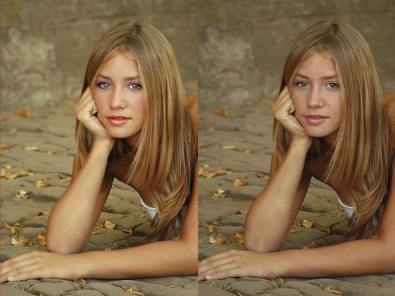 Creattica Photo Retouching