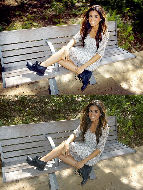 Creattica Photo Retouching