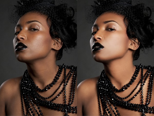 Creattica Photo Retouching