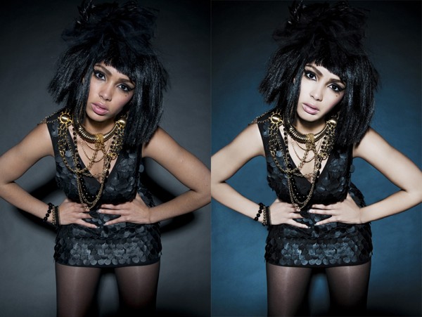 Creattica Photo Retouching