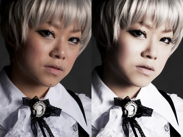 Creattica Photo Retouching