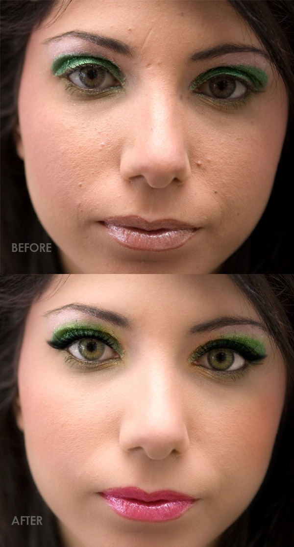 Creattica Photo Retouching