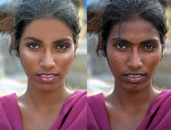 Creattica Photo Retouching