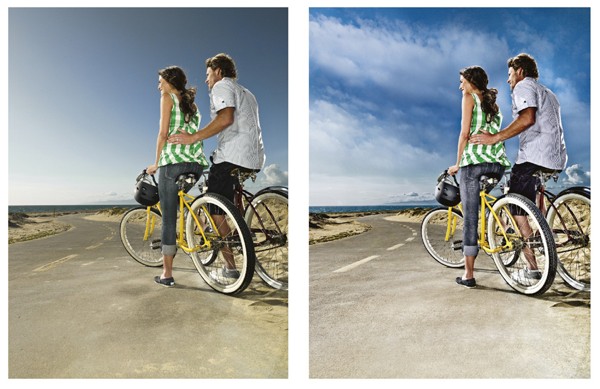 Creattica Photo Retouching