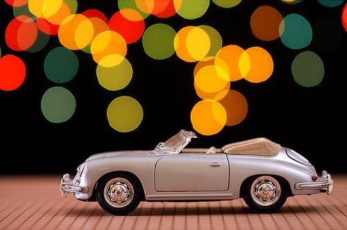 Beautiful Bokeh Photography Examples