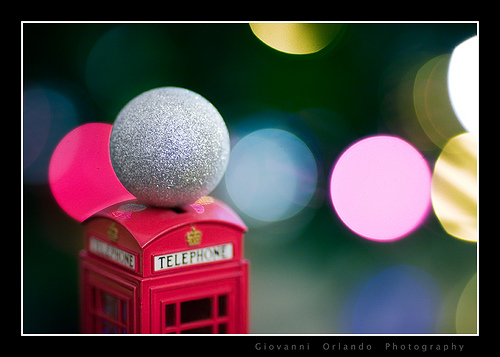 Beautiful Bokeh Photography Examples