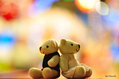 Beautiful Bokeh Photography Examples