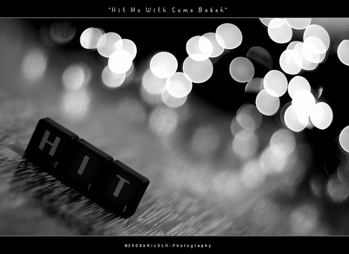 Beautiful Bokeh Photography Examples