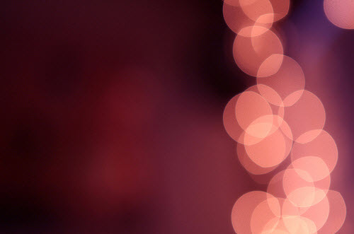 Beautiful Bokeh Photography Examples