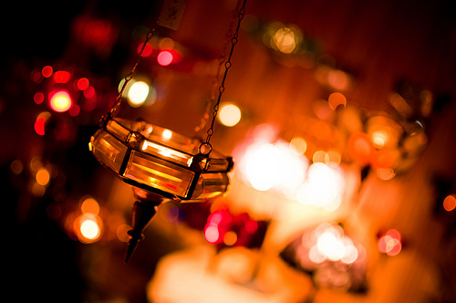 Beautiful Bokeh Photography Examples