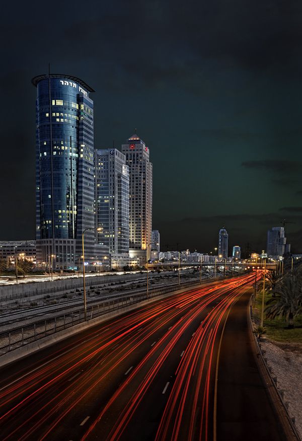En la oscuridad: 100 hermosos ejemplos de fotografía nocturna