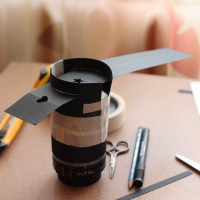 Creating Your Own Custom Bokeh Adapter - Photo Premium