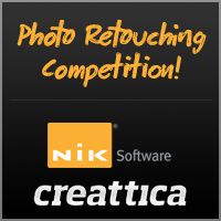 Announcing the Photo Retouching Competition!